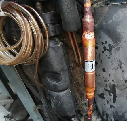 新城美的变频多联机空调维修售后服务中心