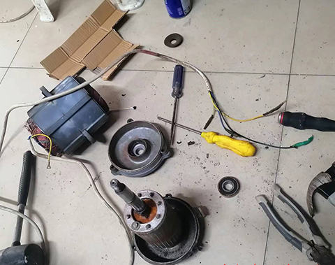 新城空调维修售后服务中心电话在哪里找