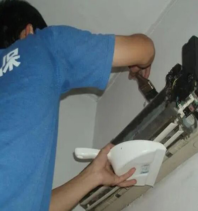 新城空调清洗保养